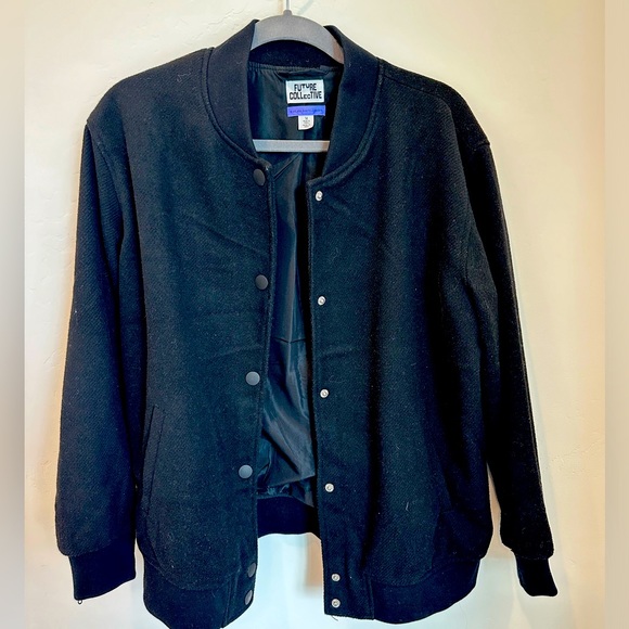 Future Collective Bomber Jacket - Picture 2 of 4